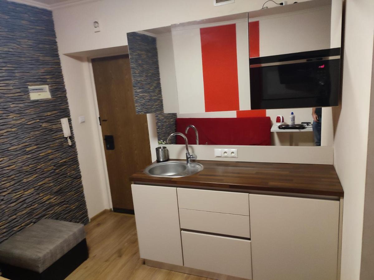 Apartment In The Center Of Krakow Ngoại thất bức ảnh