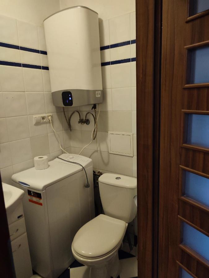 Apartment In The Center Of Krakow Ngoại thất bức ảnh